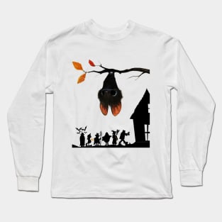 Happy Halloween Collection Long Sleeve T-Shirt